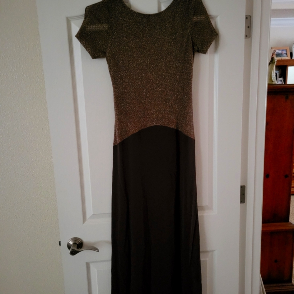 Maxi Evening Gown